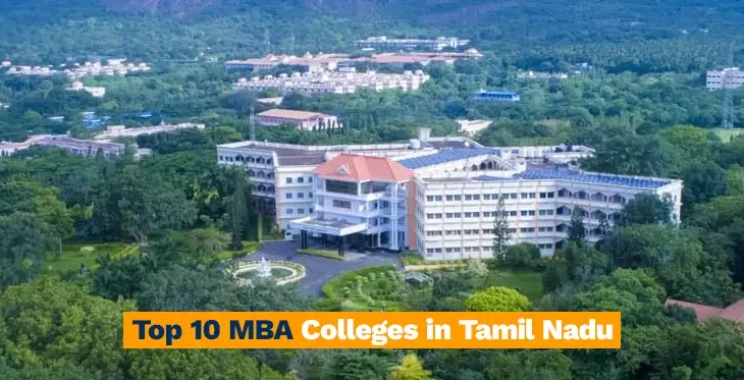 Top 10 MBA Colleges in Tamil Nadu
