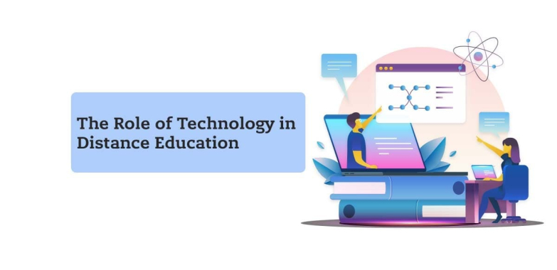 The Role of Technology in Distance Education: A Look at the Future