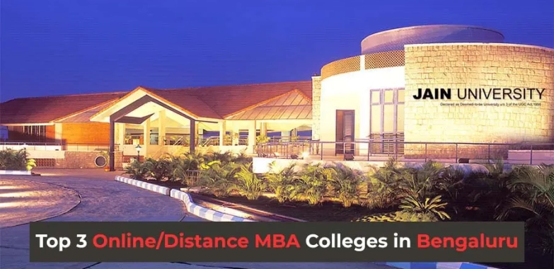 The Best Online MBA Colleges in Bengaluru 2025