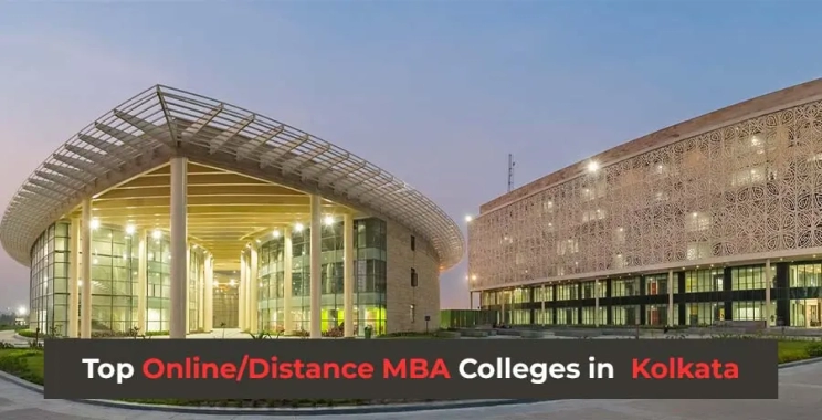 Top Distance/Online MBA Colleges in Kolkata – 2025
