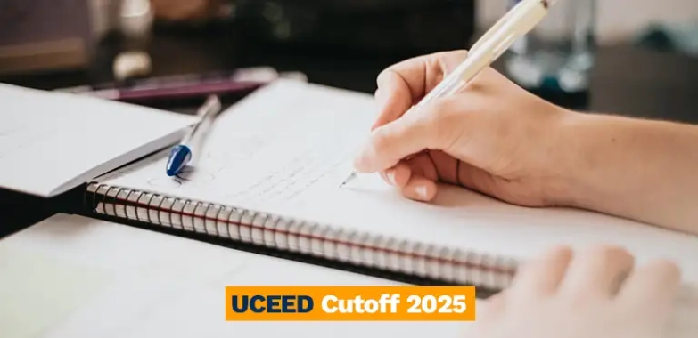 UCEED Cutoff 2025