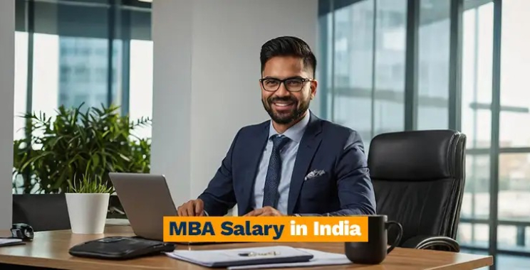MBA Salary in India