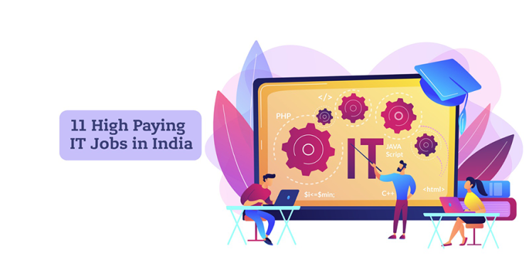 Top 11 High-Paying IT Jobs in India