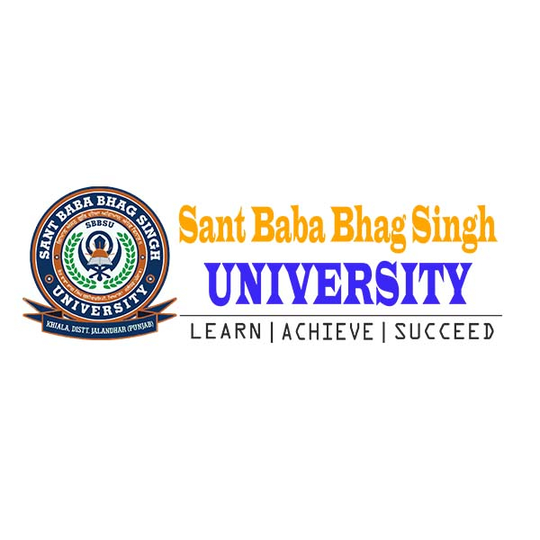 Sant Baba Bhag Singh University, Punjab