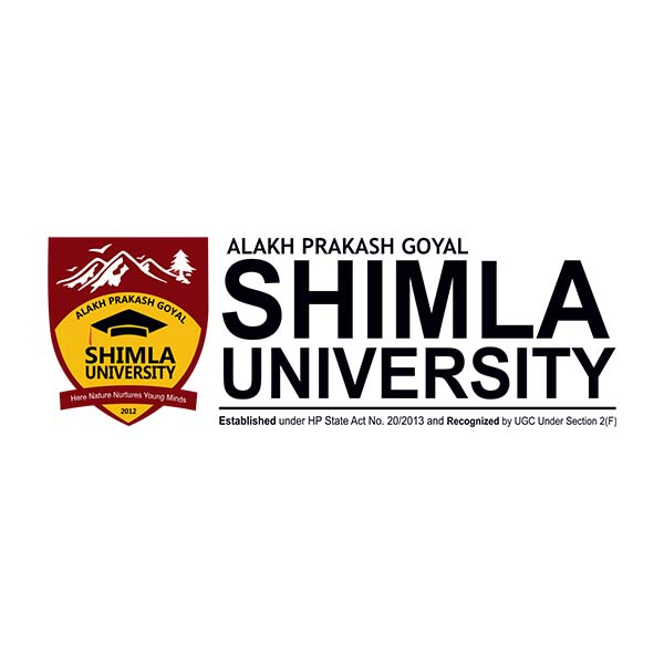 Alakh Prakash Goyal Shimla University