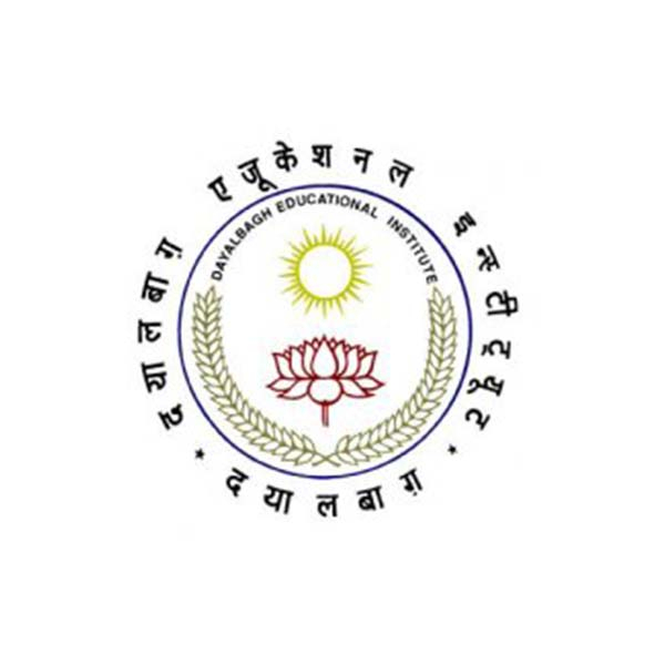 Dayalbagh Educational Institute (Deemed University), Agra