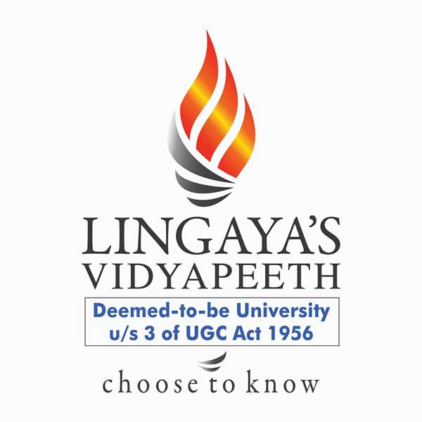 Lingaya’s Vidyapeeth University, Faridabad