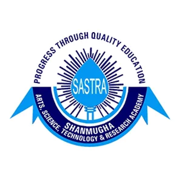 Directorate of Distance & Online Education, Shanmugha Arts Science Technology & Research Academy, Thanjavur