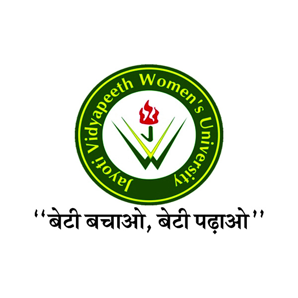 Directorate of Distance Education (DDE), Jayoti Vidyapeeth Women’s University, Jaipur