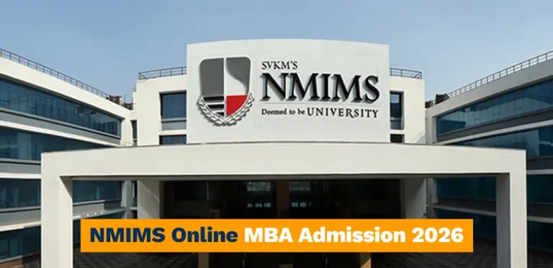 NMIMS Online MBA Admission 2026