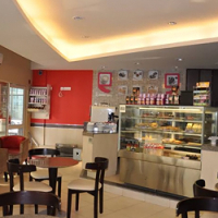 Cafe Coffee Day Outlet