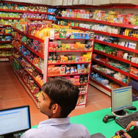 Departmental Store