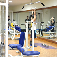 Fitness Centre