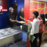 Mess and Food Court