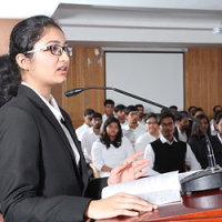 Moot Court