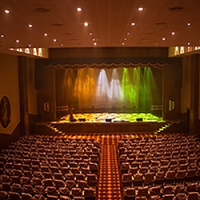 Multipurpose Auditorium