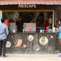 Nescafe Outlet