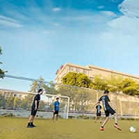 Outdoor Sports Facilities