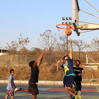 Outdoor Sports Facilities