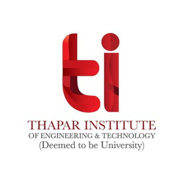 Thapar Institute of Engineering & Technology (Deemed University), Patiala