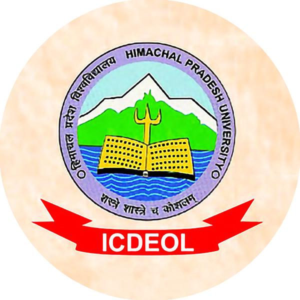 International Centre for Distance Education and Open Learning, Himachal Pradesh University, Shimla