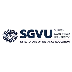 Centre for Distance and Online Education (CDOE), Suresh Gyan Vihar University, Jaipur